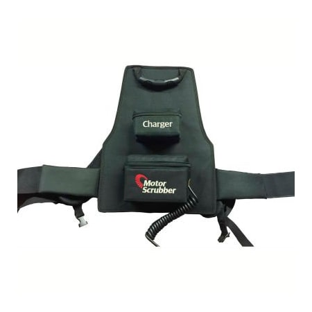 Hruby Orbital Systems MotorScrubber Battery Pack Harness, Excludes Charger MS3114